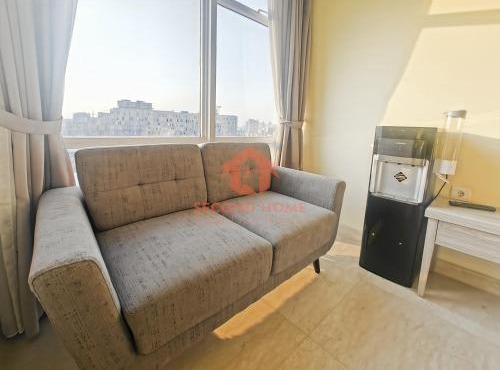 Strategic Menteng Park Studio Apt Pool & Gym in Jakarta