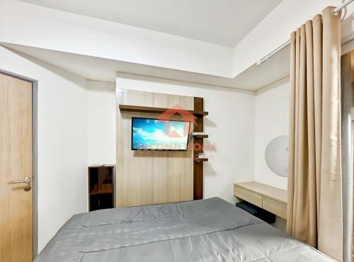 Strategic Akasa 1BR Apt BSD W Pool & Gym in Jakarta