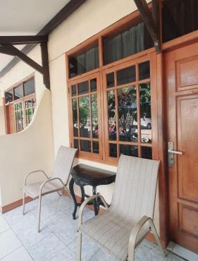 Aries Biru Hotel & Villa in Kopo 2