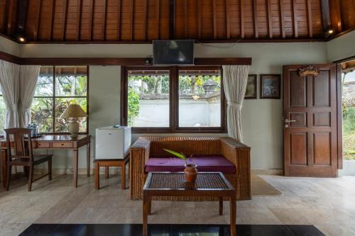 Toya Retreat Villa Gianyar in Tegalalang