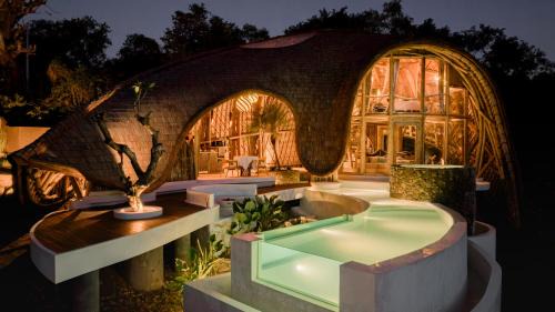 The Orca Nusa Penida - Sanctuary for Two in Klungkung