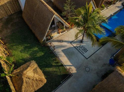 Kura Beach Resort Gili Air in Gili Islands