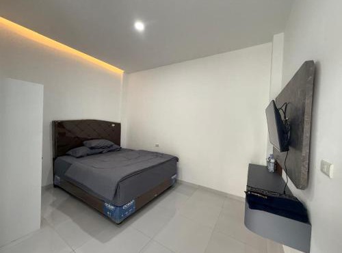 Bambu Ungu Guest House
