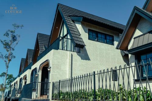 The Boe Cottage Dieng in Dieng