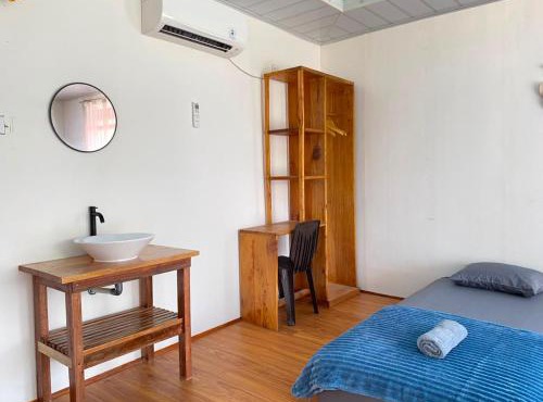 Surak Villa Mentawai in Katiet