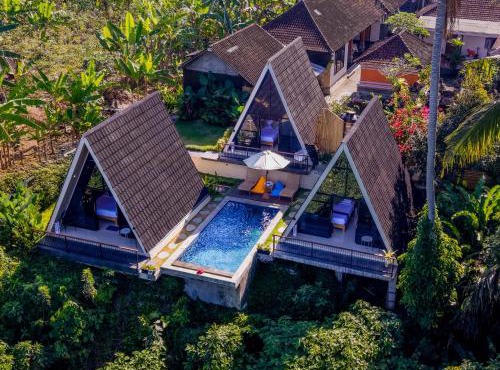 Green Tara Valley Ubud by Betterplace in Ubud