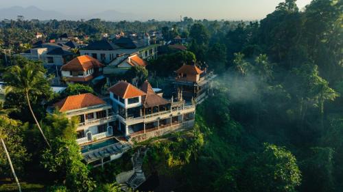 Nawang Sakti in Ubud