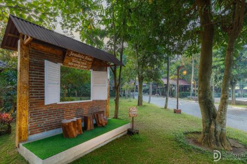 Ratu Roso Resort in Malang