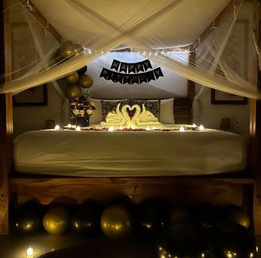 Aliya Private Villa 1-Bedroom villa with large private pool in ubud in Ubud