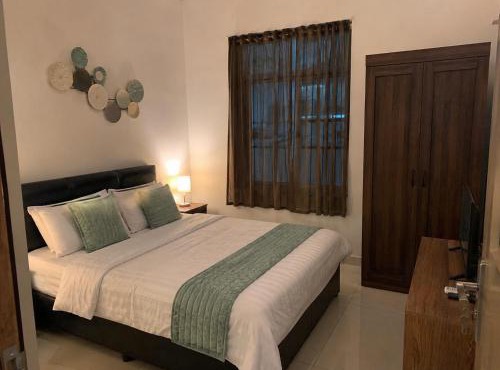 Rasa coklat guest house in Palembang