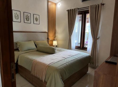 Batuu esbatu guest house in Jrebeng-wetan