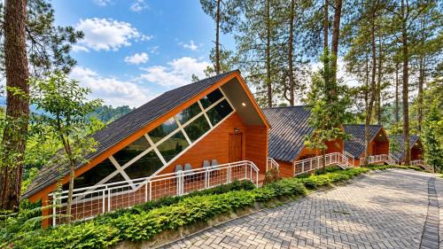 Nimo Resort Cikole Lembang in Bandung