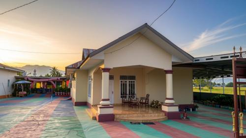 Countryside Homestay in Talumopatu