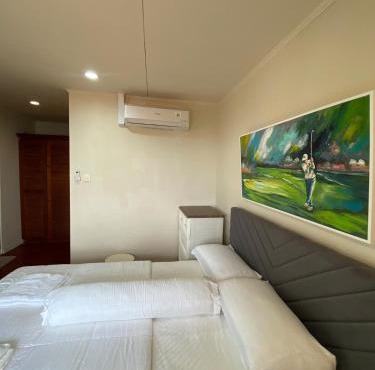 Villa Resort with Sea View Sunset & Golf course in Telukmataikan