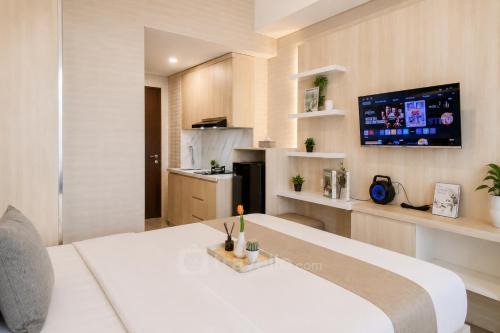 Apartemen Transpark Juanda Bekasi Timur By BoboRoom in Padurenan
