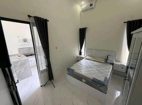 Villa 4 bedrooms with a private pool in Sampal 2
