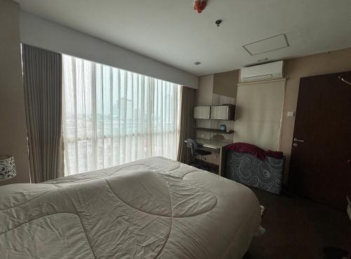 3BR Apt, Penthouse, CBD, Braga, City Center, El Royale Hotel, Bandung in Bandung