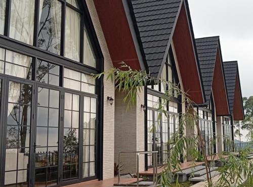 The Boe Cottage Dieng in Dieng