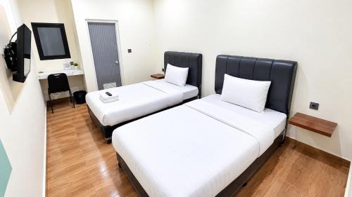 Aloevera Hotel in Pontianak