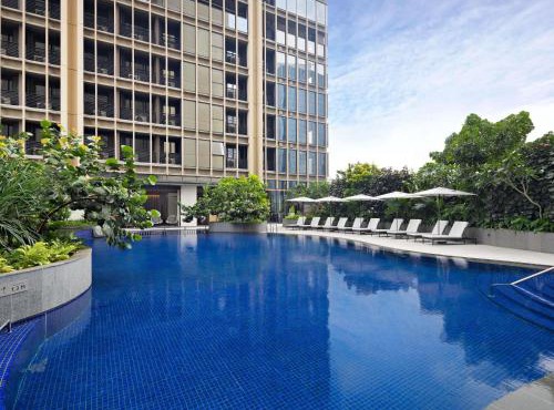 Swissôtel Living Jakarta Mega Kuningan in Jakarta