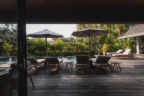The Wing Ubud - 6BR Boutique Villa Concierge Service in Ubud