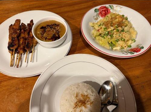 Bale Betu Hostel in Tetebatu