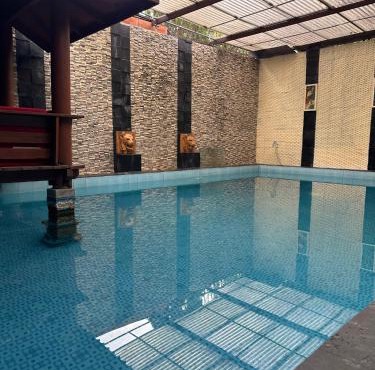 TITE homestay. Staycation feels @home in Salakan