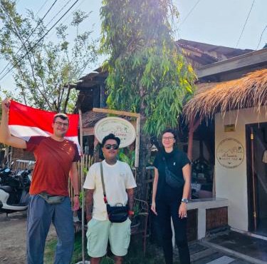 Alianna Homestay in Karimunjawa