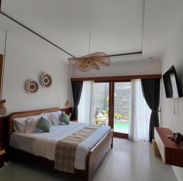 Dangin Villa in Ubud