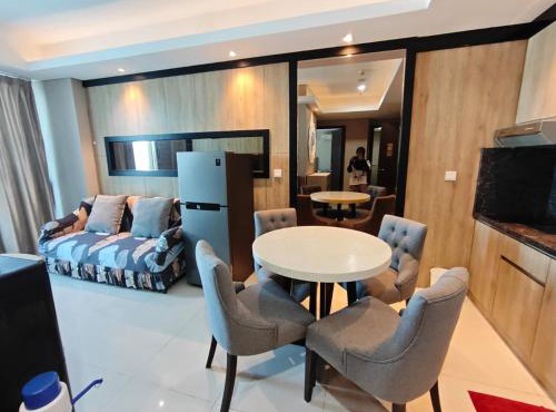 Apartemen Borneo Bay City in Klandasan Kecil