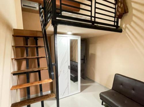 Urbanview Hotel Aesthetic Batam in Nagoya