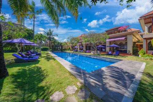 Villa Sayang d'amour in Seminyak