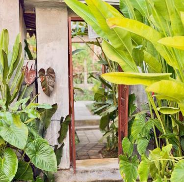 Umah Jati Villa in Gianyar