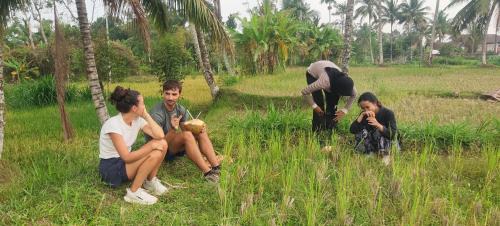 Future Retreat Homestay in Tetebatu