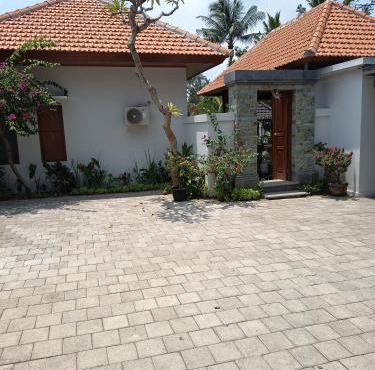 Alam Happy Two Bedrooms Private Pool Villa Ubud in Ubud