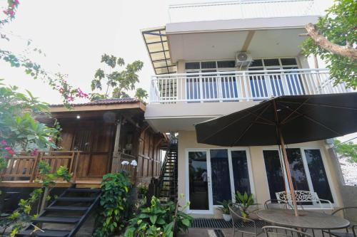 Sajiwa Villa Bandungan in Bandungan