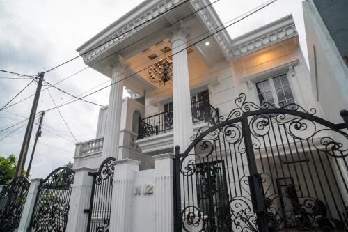 villa putih balitsa in Cikareumbi 2