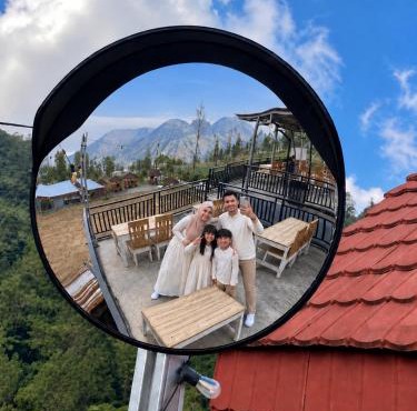 Miarzafa Cabin House DIENG in Kejajar