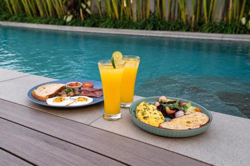 The Nomad Canggu in Canggu