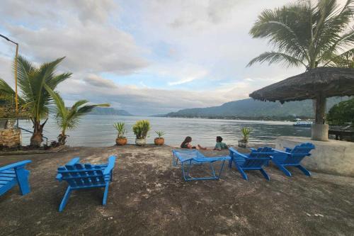 Bagus Bay Homestay in Tuktuk Siadong