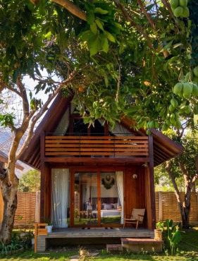 Mango Garden Villas in Sekongkang Bawa