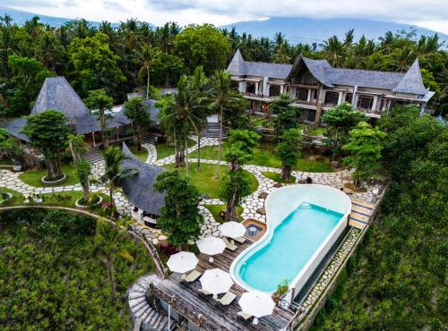 Pule Sanctuary Bukit Asah in Jasri