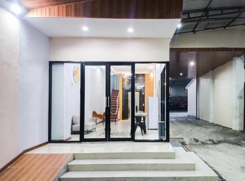 Urbanview Palito Hotel Samosir in Pangururan