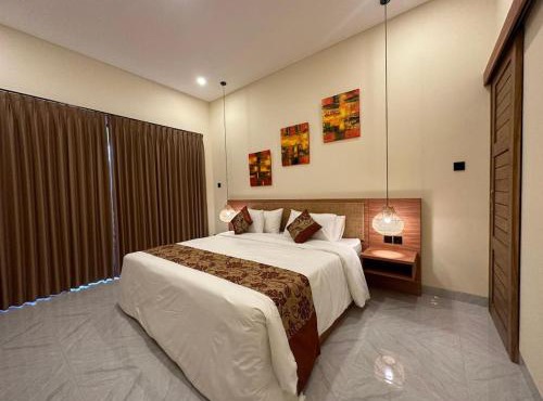 Private 2BR Pool Villa Near Lovina Beach, Perfect For Family By Gema Management Bali in Lovina
