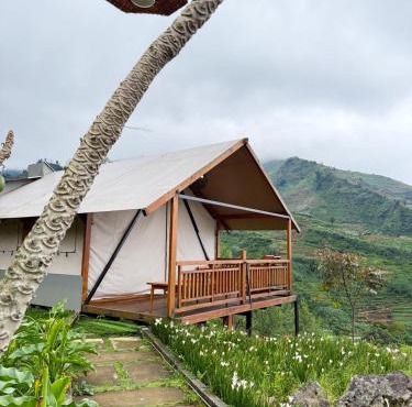 Glamping Dieng Sunrise Point Pandawa 5