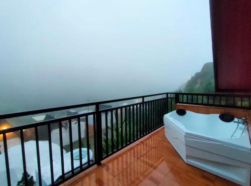 Glamping Triangle Kusumanagara 1