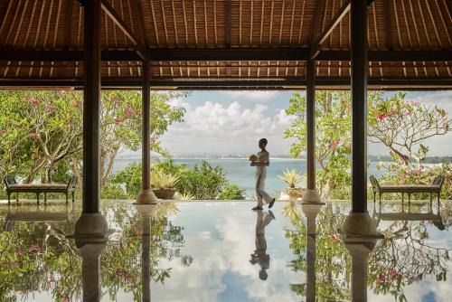 Four Seasons Resort Bali at Jimbaran Bay in Jimbaran