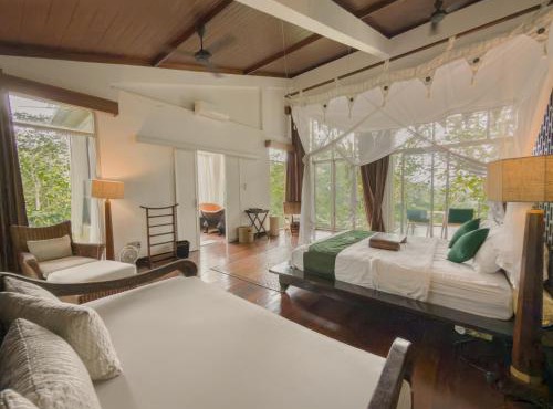 Villa Kalisha - Romantic, Seclusion in the heart of Nature in Tegalalang