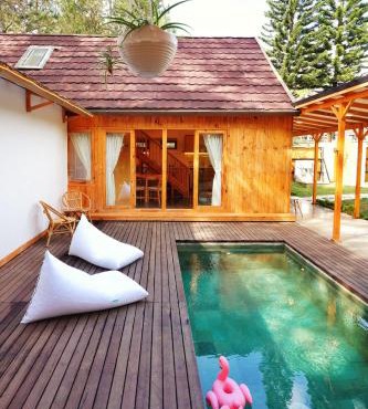 Kala Cabin Classic in Bongkor