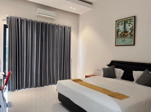 Borobudur Syariah Hotel in Mendut